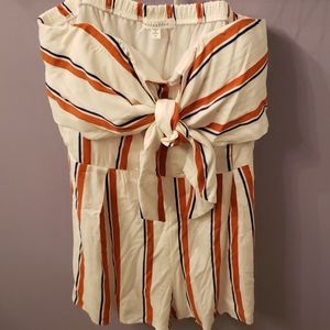 New without tag Romper